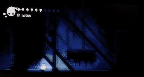 空洞骑士流程攻略1,空洞骑士折磨之路