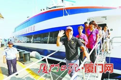 厦门厦金海域旅游攻略,厦门金门旅游攻略自由行