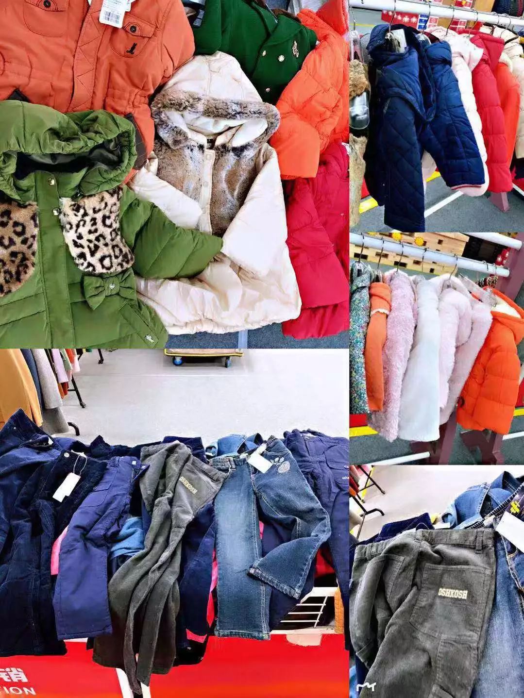 松江大型服装特卖,上海松江服装特卖