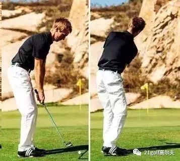 新手果岭击球技巧,果岭边切杆技巧视频