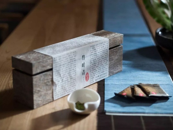 茶叶界茅台,茶界茅台竹叶青