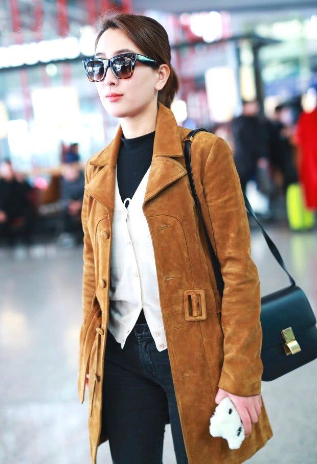 马苏穿什么鞋,马苏穿的鞋