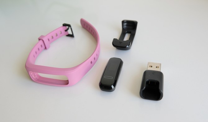 华为手环3e跑步测评,华为3e手环测评