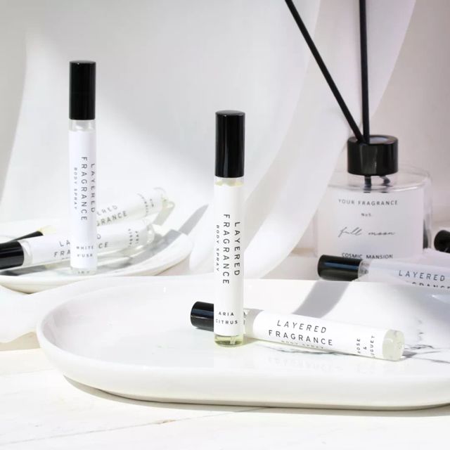 好物轻奢香水女士淡香,超好用的小众香水