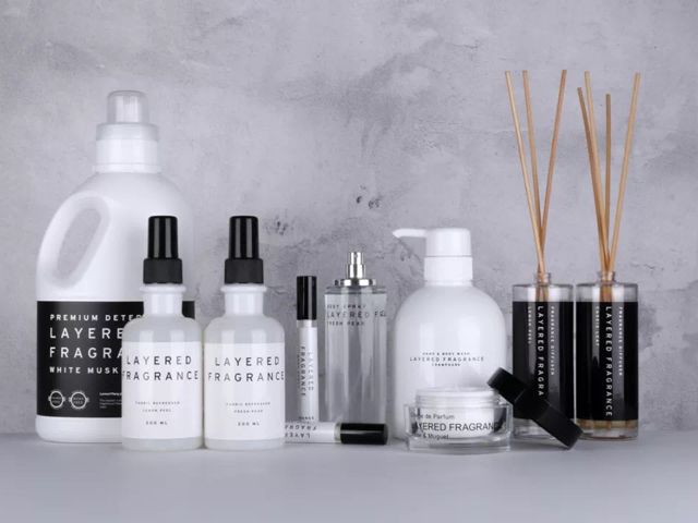 好物｜日本小众轻奢“试管香水”，香味特别，叠加用更惊艳！