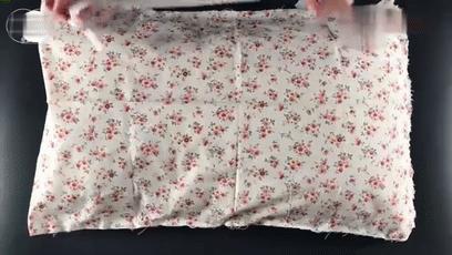 旧丝棉枕头处理技巧,旧枕头套千万别扔掉