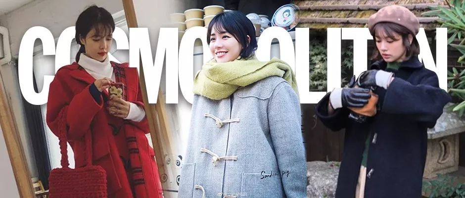 我没有年轻10岁的药，但马思纯这件“少女感”可以