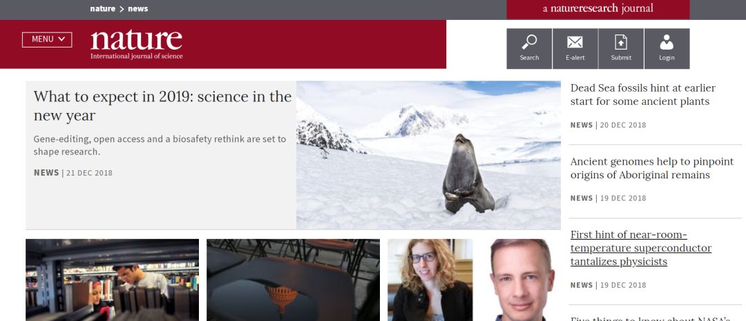 科学网站推荐,最前沿的科学网站有哪些