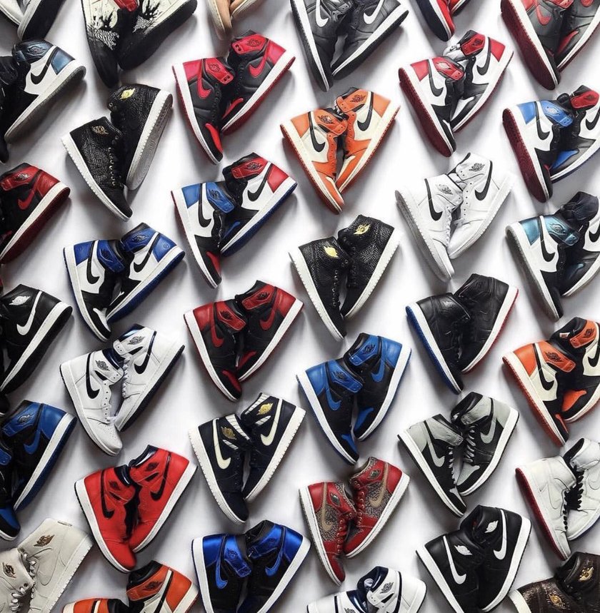 球鞋传奇系列,球鞋传奇10