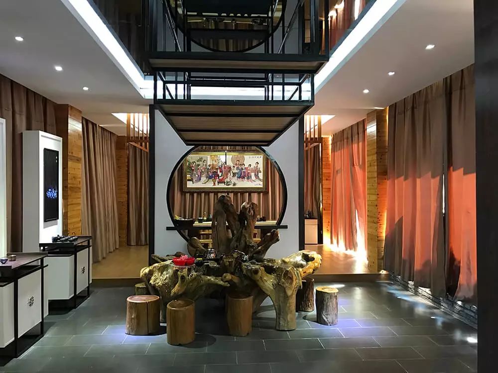 兰亭叙光熙建盏,兰亭叙建盏作品