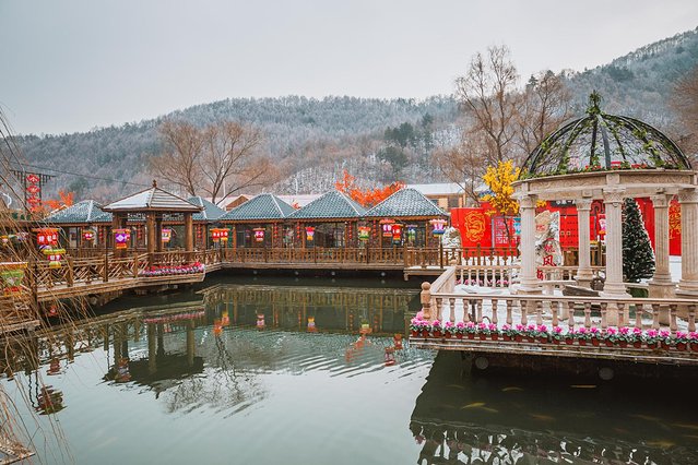 本溪游玩攻略10.1,本溪冬天游玩攻略