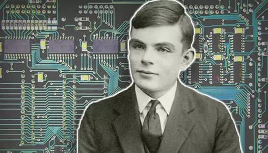 科学家阿兰图灵,阿兰图灵为什么伟大
