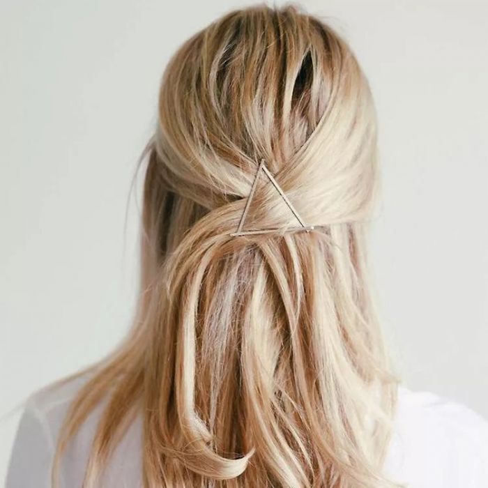 土味发夹重回时尚圈,最新时尚潮流发夹