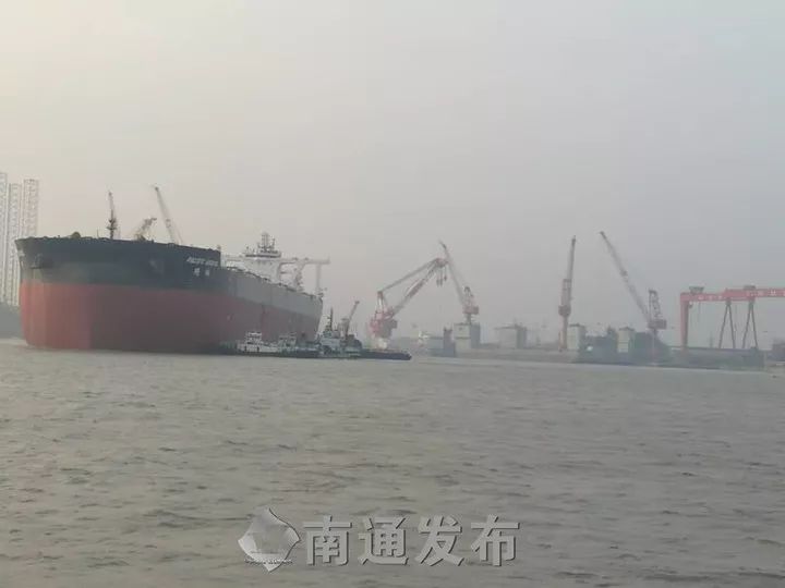 南通盘点:2018十大名船见证江海巨变