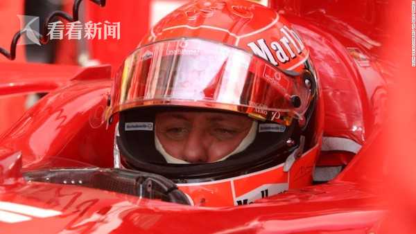 舒马赫53岁的生日,舒马赫52岁生日