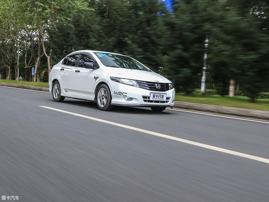 优良品质的传承广汽本田锋范车主采访