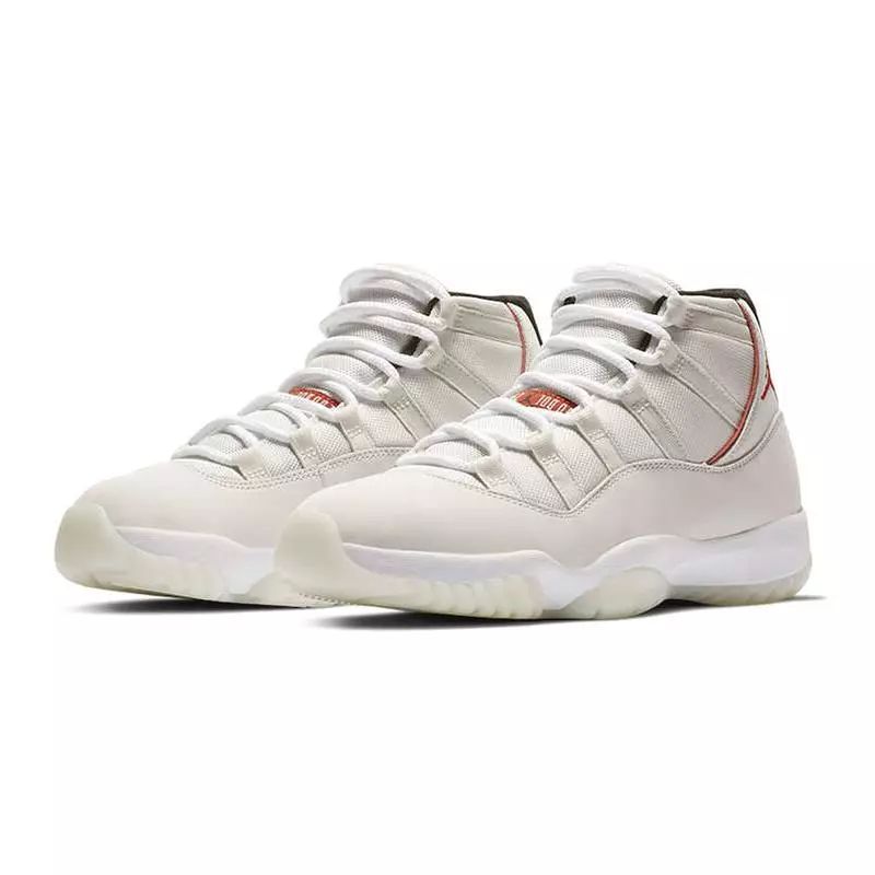 350纯白和白天使,欧文联名aj