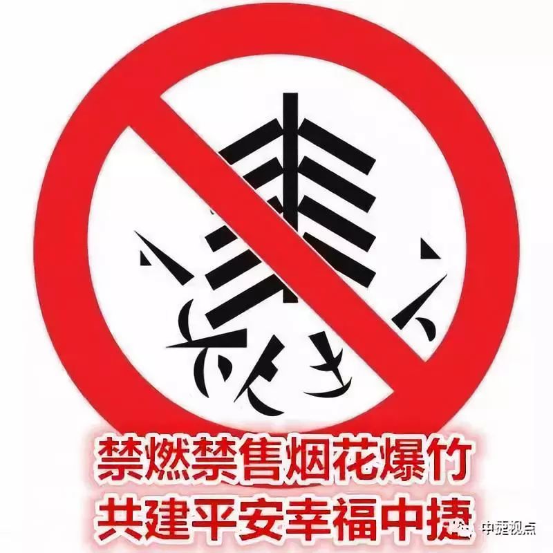 渤海新区公安分局关于*花爆烟竹**禁售、禁放致广大居民的一封信