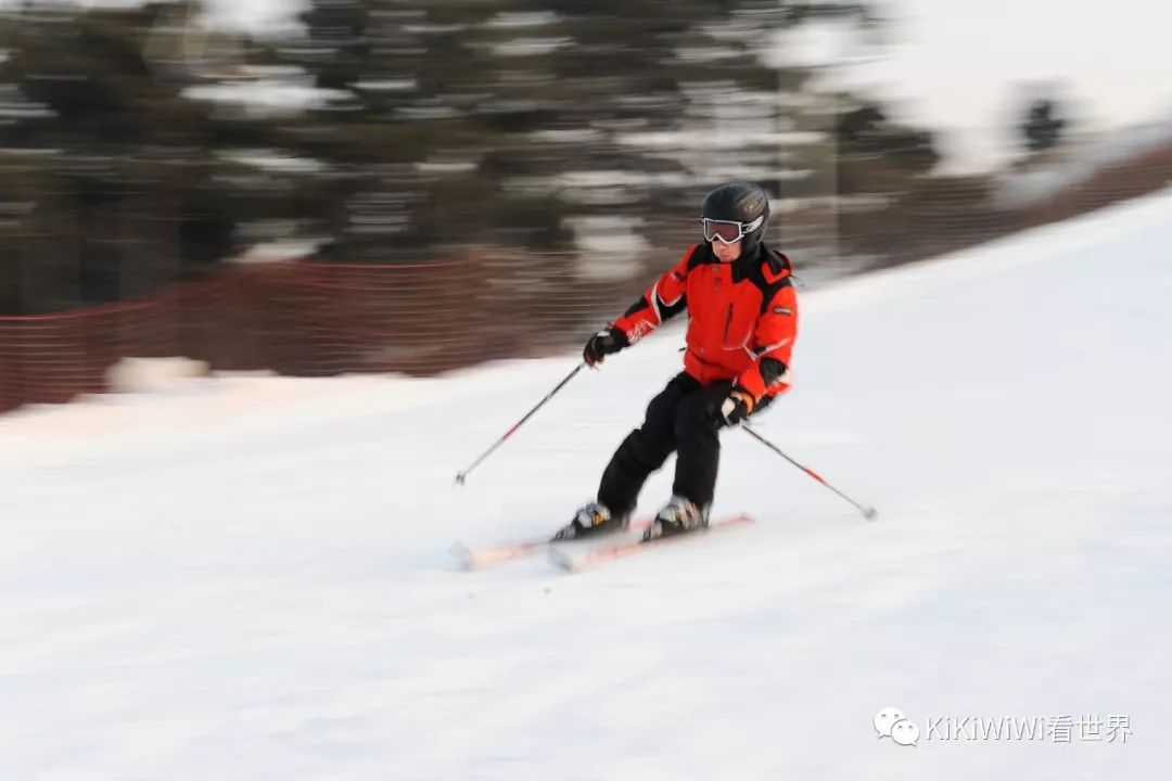 新春滑雪季，high翻这个冬天！