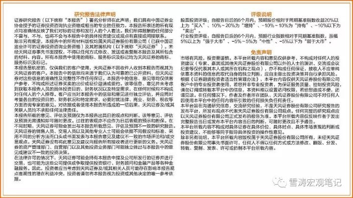 风险定价|信用违约引发流动性担忧（天风宏观宋雪涛）