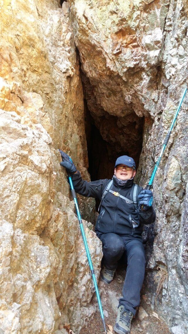 汪清天一户外12月30日登鹰嘴砬子精彩回放