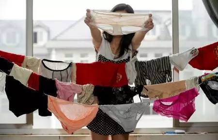 海南人*裤内**告急，据说这样*裤内**干得比较快哦~