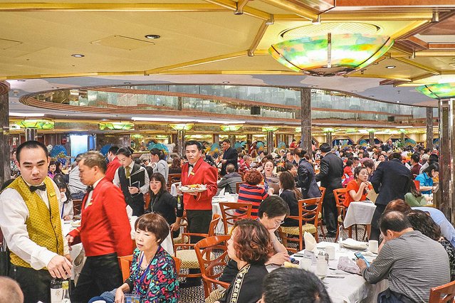 歌诗达航行南海,歌诗达邮轮大西洋号去日本多少钱