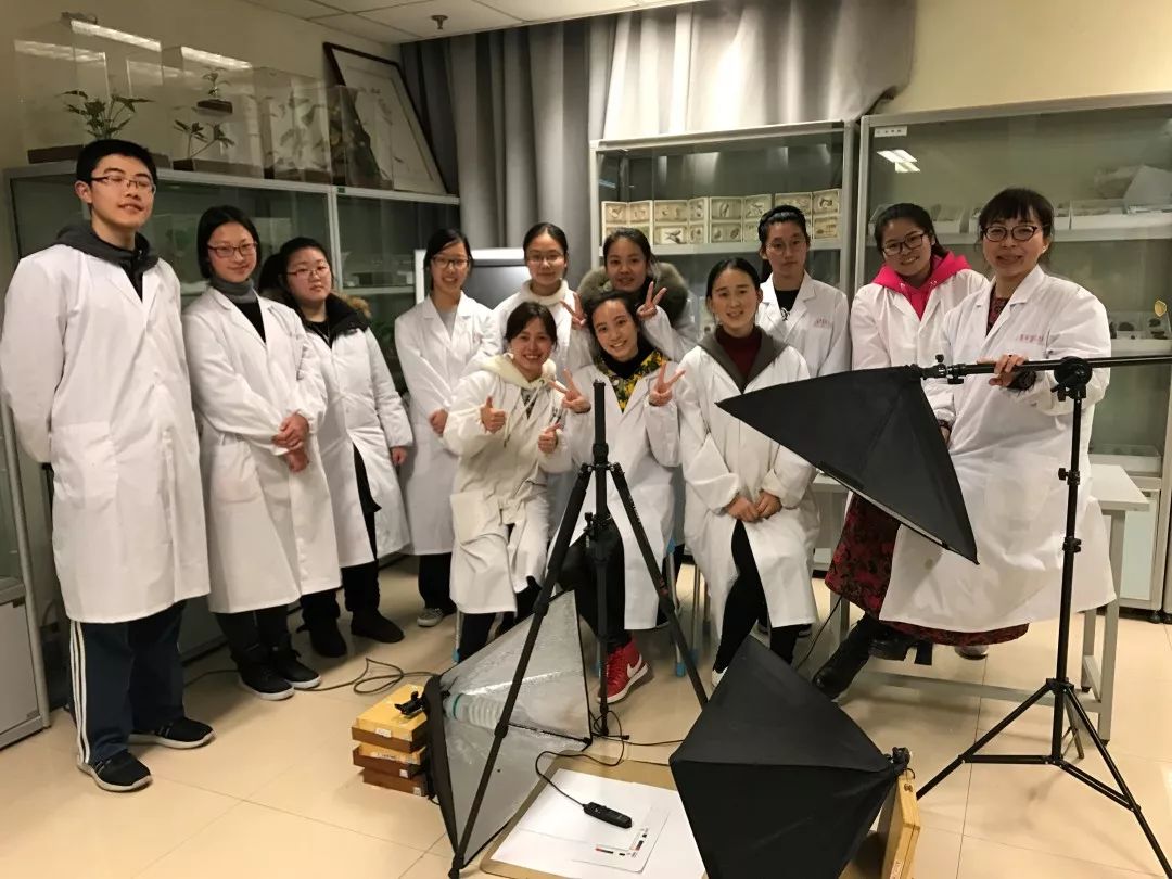 在学生心里播下一颗中医药的种子上海中医药大学中医药实践工作站