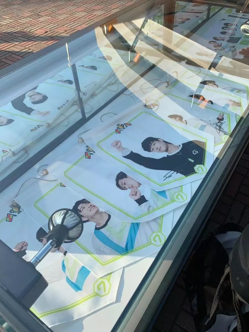 got7最后一次合体演出,got7花絮