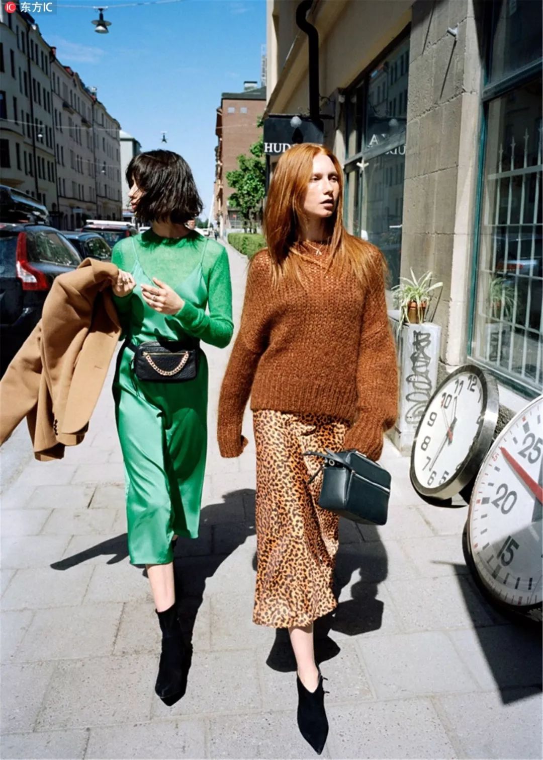 穿来穿去，别人家好看的毛衣都是哪儿买的啊？