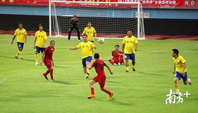 梅州足球发展的秘诀,足球之乡再创辉煌了