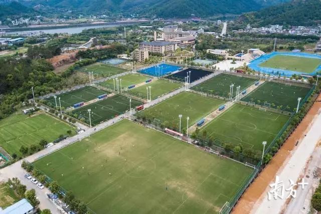 梅州足球发展的秘诀,足球之乡再创辉煌了
