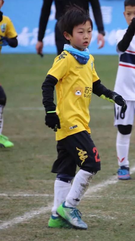 中国足球小将恒大梯队比赛,足球小将南粤杯