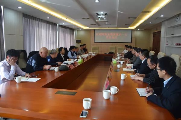 阿鲁科尔沁旗委副书记、政府旗长孟晓冰深入矿山企业进行调研