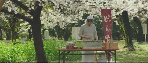 日本有一部关于美食的电影推荐,日本美食电影小森林