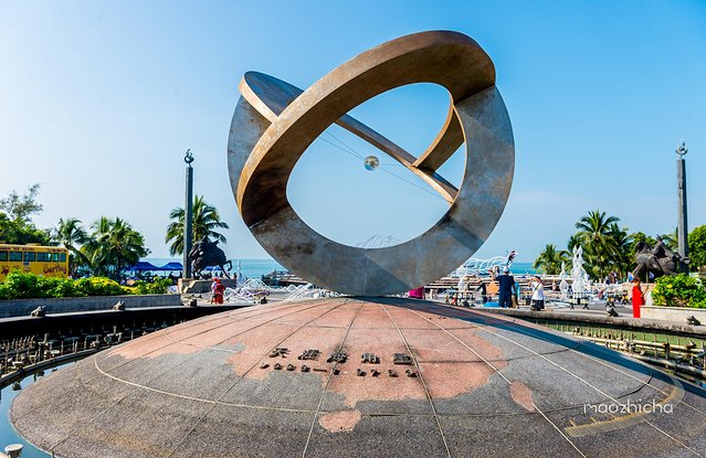 逃离阴冷的成都，到三亚享受这个冬天！