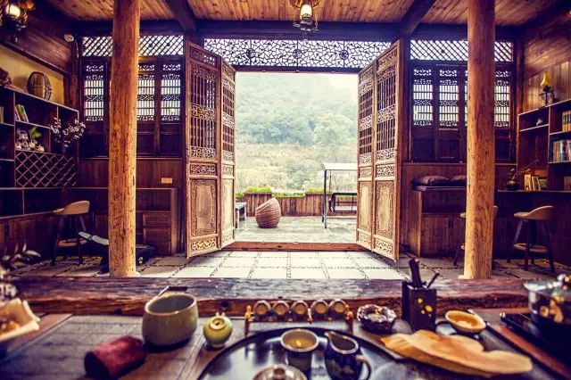 婺源民宿十佳排名婺源流苏小筑,婺源必去的三个景点民宿推荐