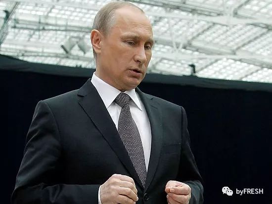 如果买大牌也分段位,那普京就是最强王者