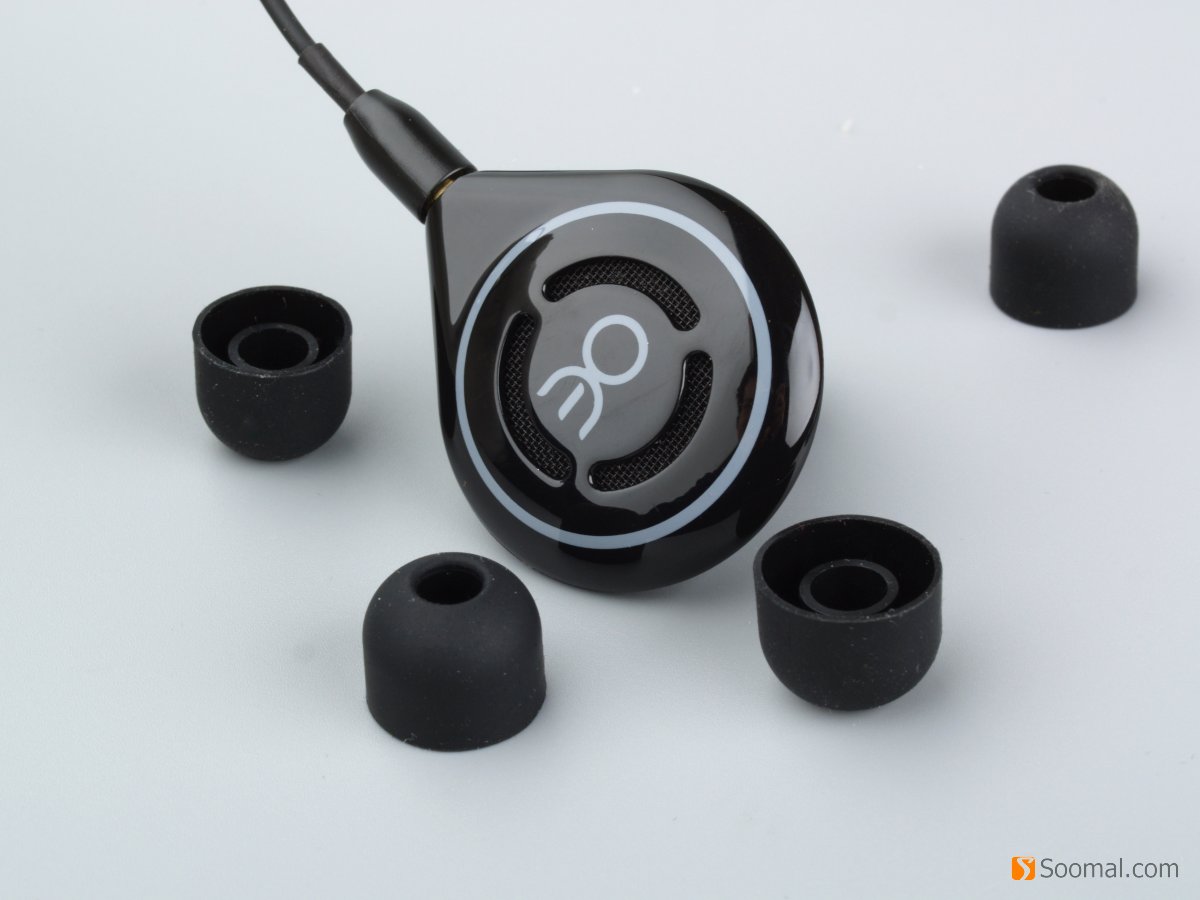 OEE60p平面振膜入耳式耳机测评报告「Soomal」