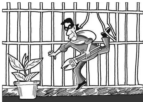 小偷的年终总结图片,北京小偷的年终总结是什么