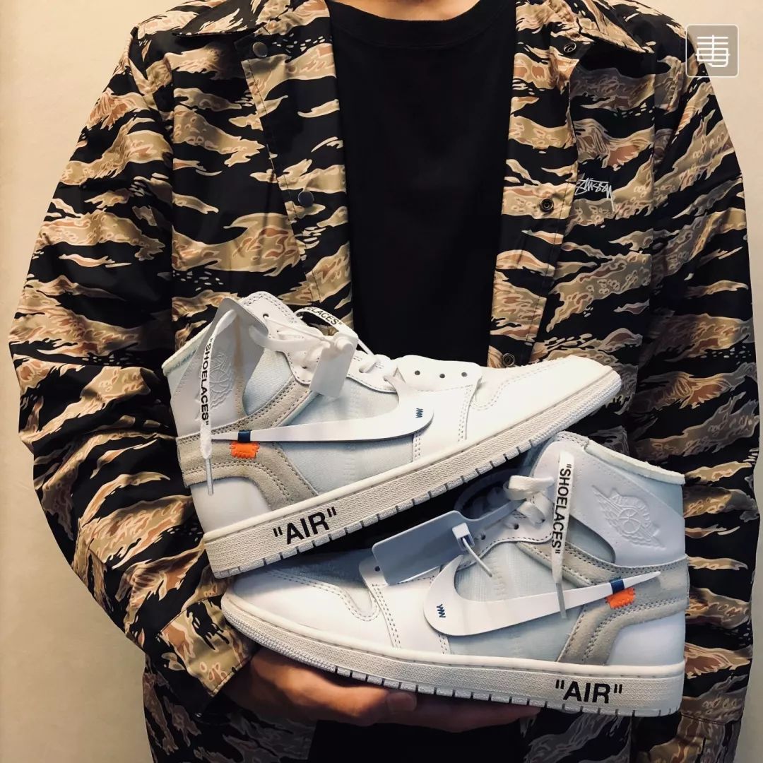 offwhite联名aj1北卡蓝,价格1000以下的aj