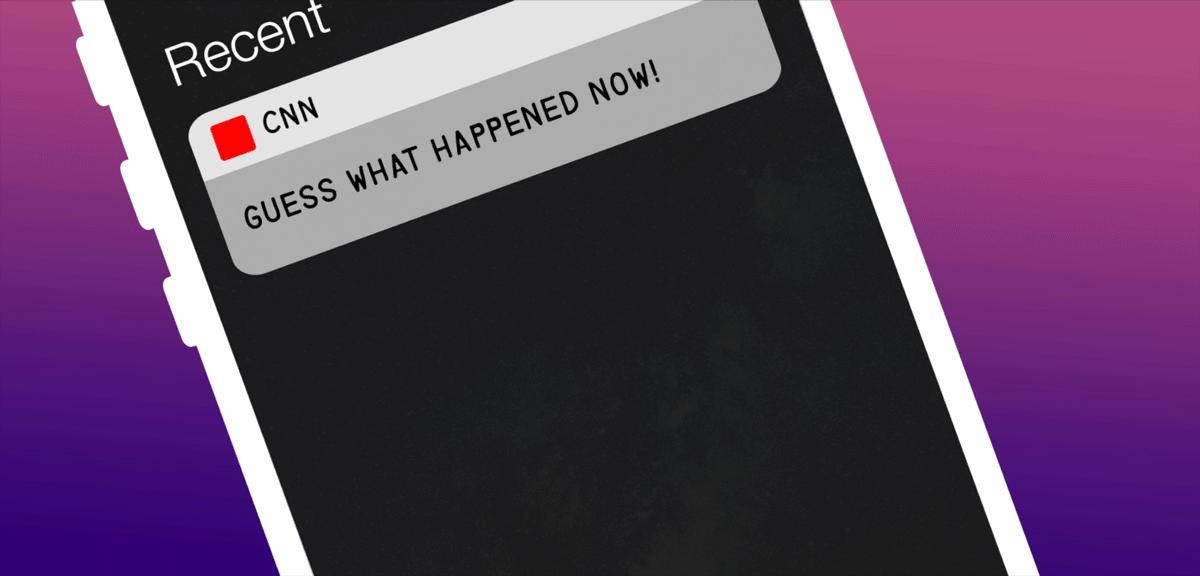 订阅12家新闻推送90天后，她发现了最靠谱和最不靠谱的美国媒体