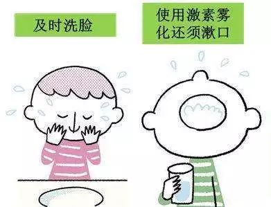 小孩咳嗽注意事项和护理,小孩换季咳嗽雾化必备