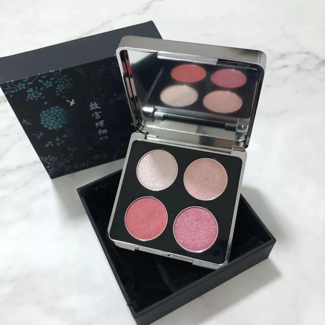 故宫化妆品礼盒测评,故宫系列彩妆排名第几好