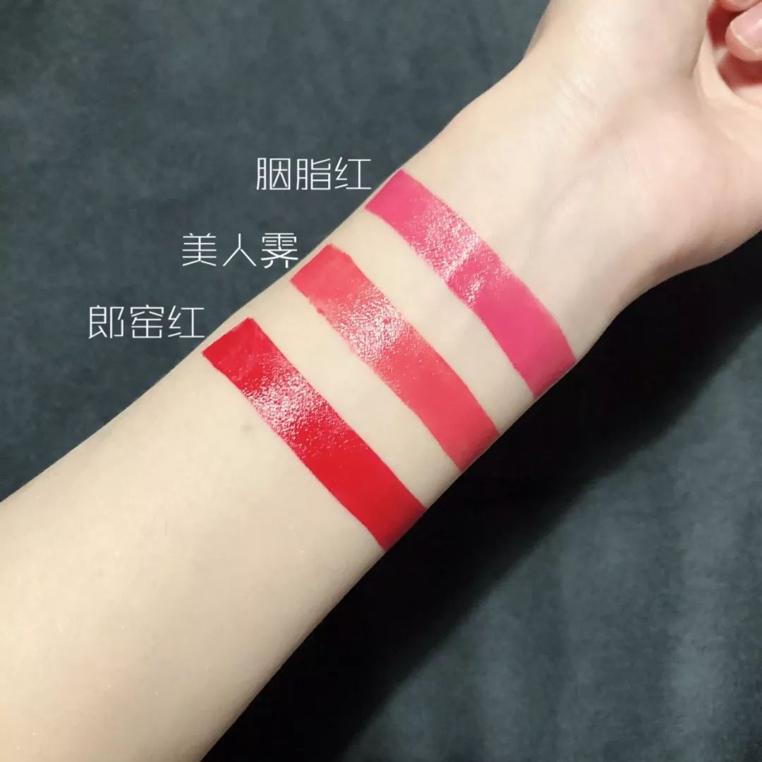 故宫化妆品礼盒测评,故宫系列彩妆排名第几好