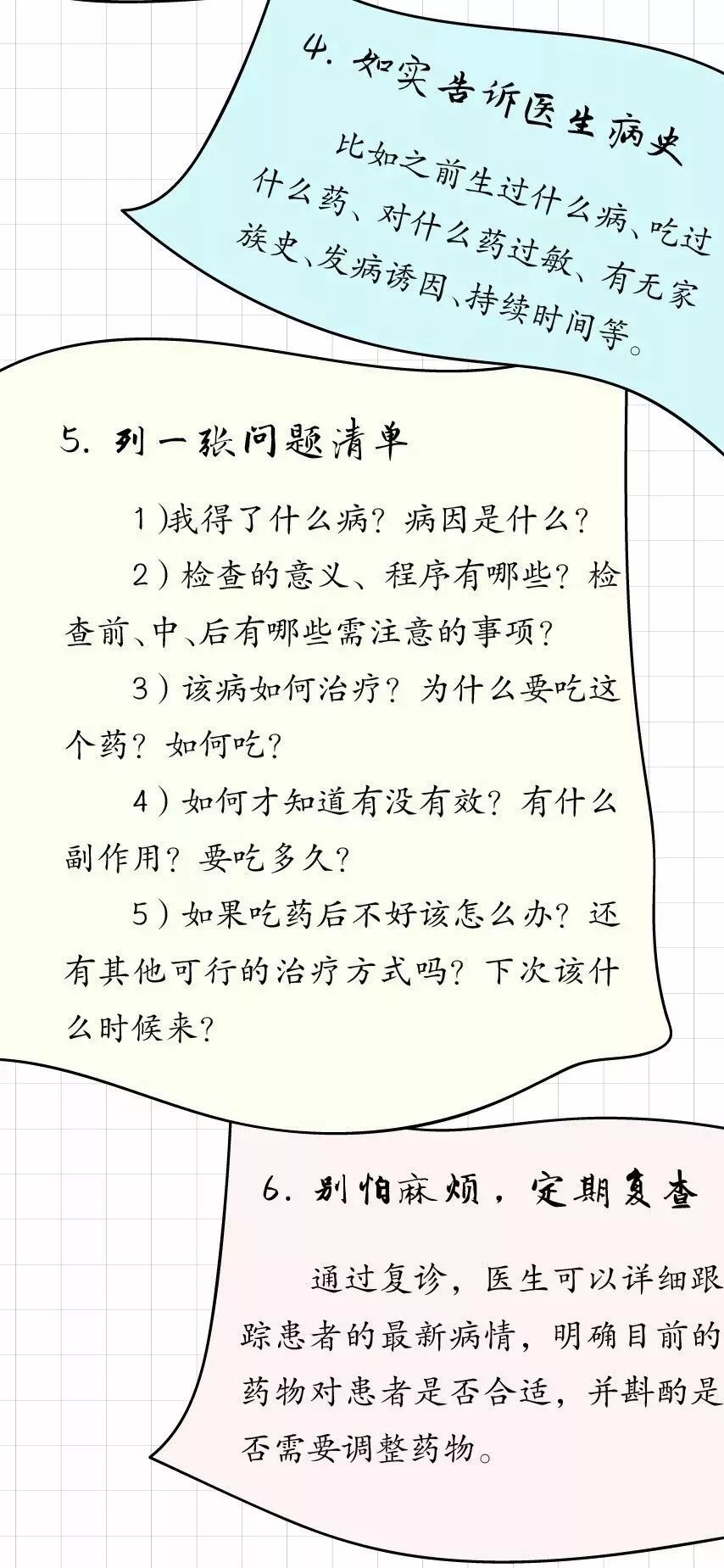 什么病该挂什么科一篇文章全知道,什么病挂什么科这张表最全