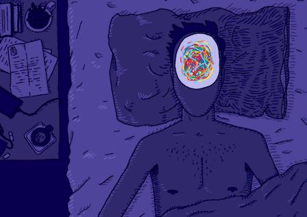 入睡困难失眠助眠,缓解失眠助眠