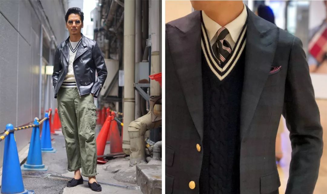 儿时的毛衣都是妈妈织的,回忆年轻时候织的毛衣