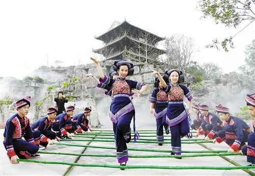 迎风起航奔跑追梦——2018年南宁旅游十大新闻