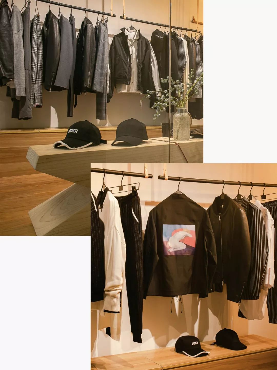 Mark|他们靠着自己的品位,竟把一个男装网站做的有声有色!